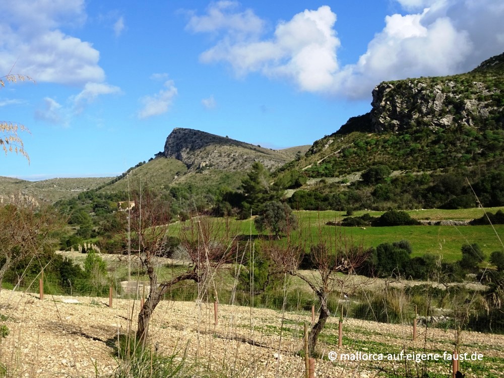 Parc Natural de la Península de Llevant im Nordosten Mallorcas
