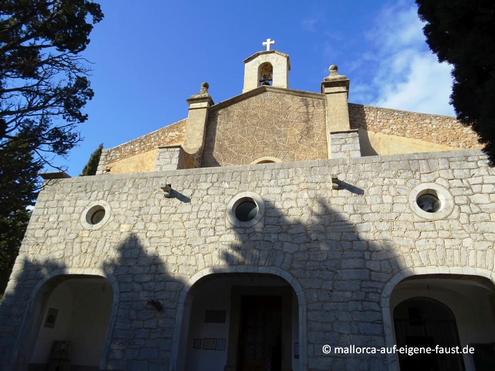 Ermita de Betlém, Mallorca