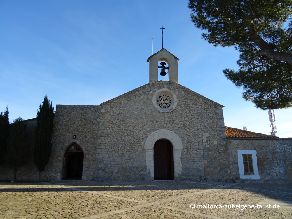 Santuari de Santa Magdalena, Raiguer, Mallorca