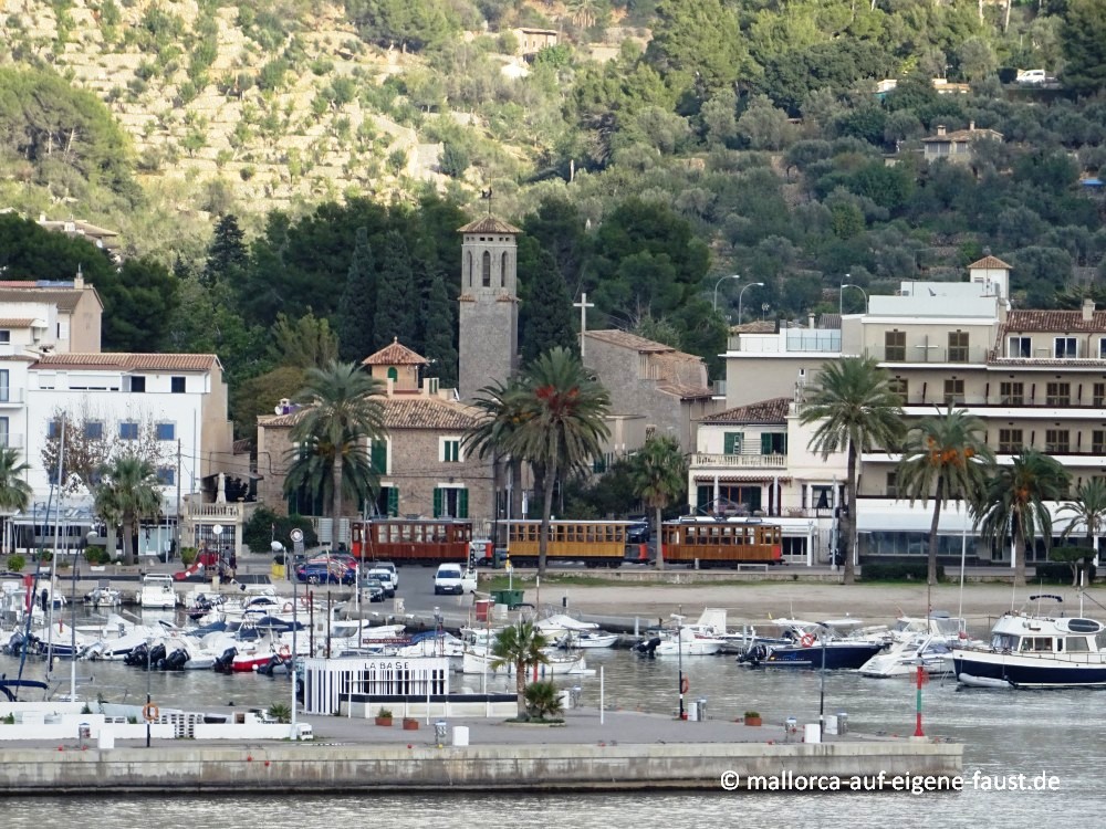 Port de Sóller, Mallorca