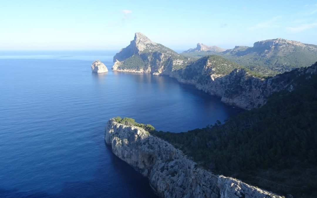 Halbinsel Formentor – raue Schönheit in Mallorcas Nordwesten